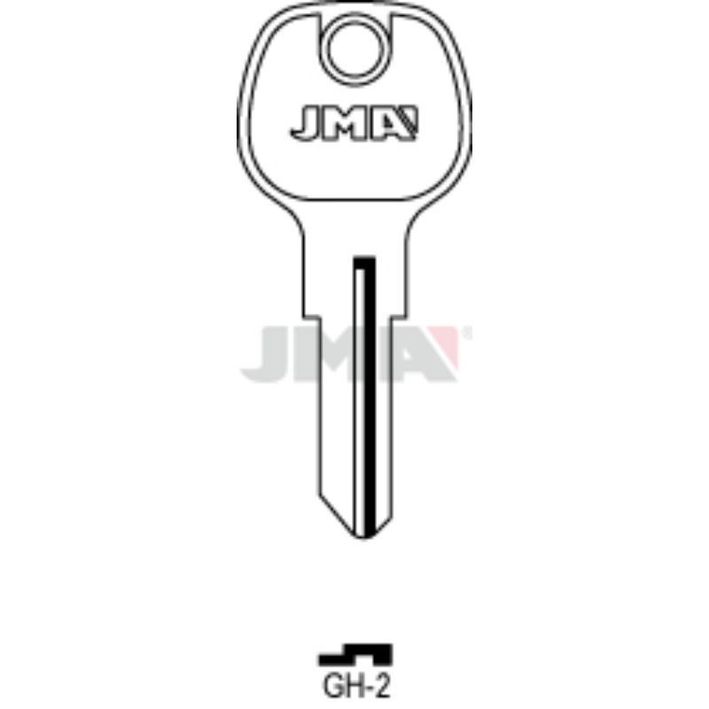 Chei JMA Otel-A GH-2